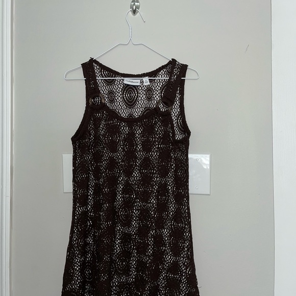 Croft & Barrow Women's Brown Dress - Picture 7 of 10